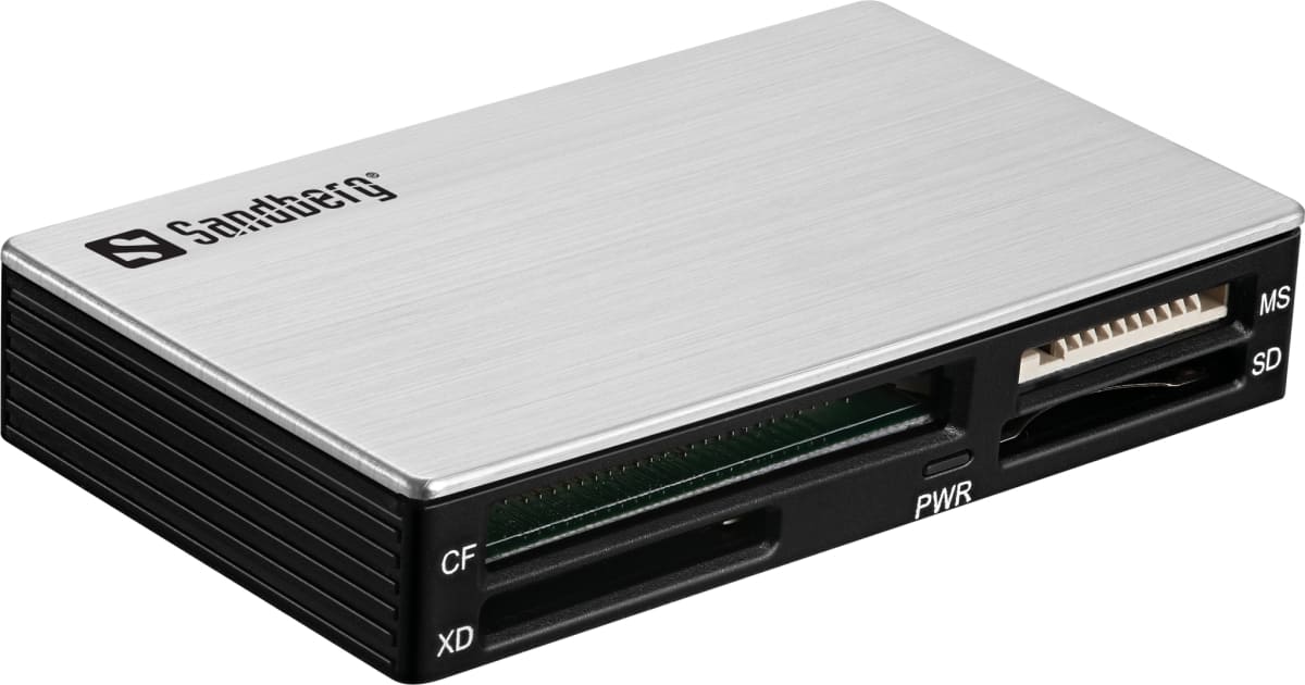 Sandberg 133-73 USB 3.0 Multi