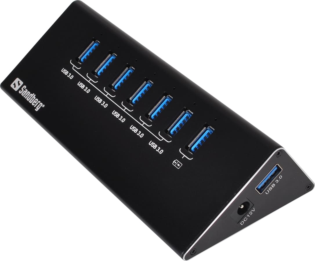 Sandberg 133-82 USB 3.0 Hub