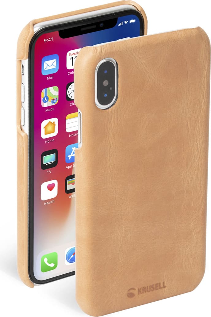 Krusell Sunne Cover Apple iPhone XS