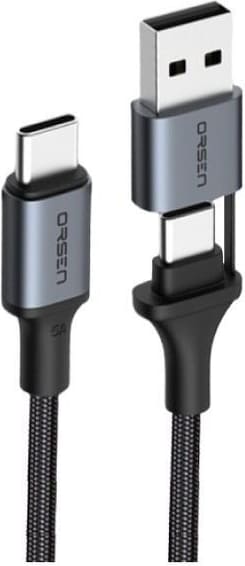 Orsen S8 2-IN-1 USB and Type-C