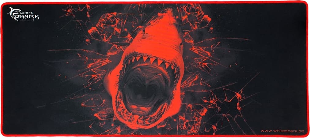 White Shark MP-1899 Gaming Mouse Pad