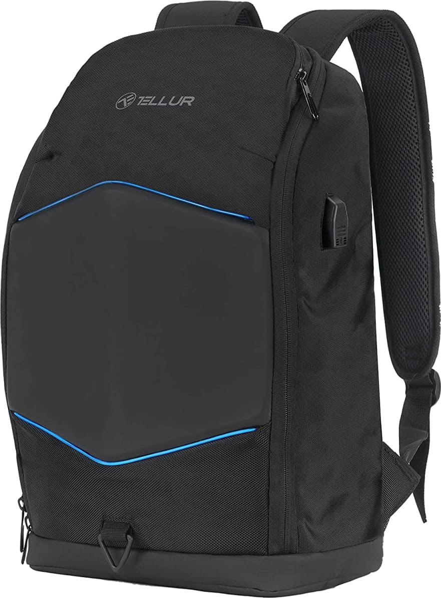 Tellur 15.6 Notebook Backpack Illuminated