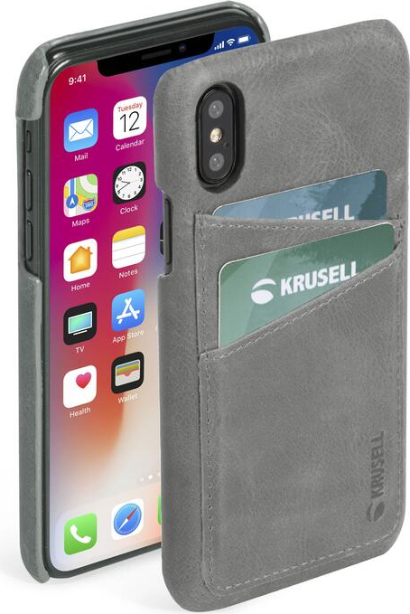 Krusell Sunne Cover Apple iPhone XS