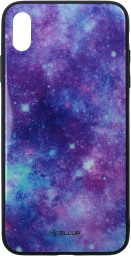 Tellur Cover Glass print for iPhone