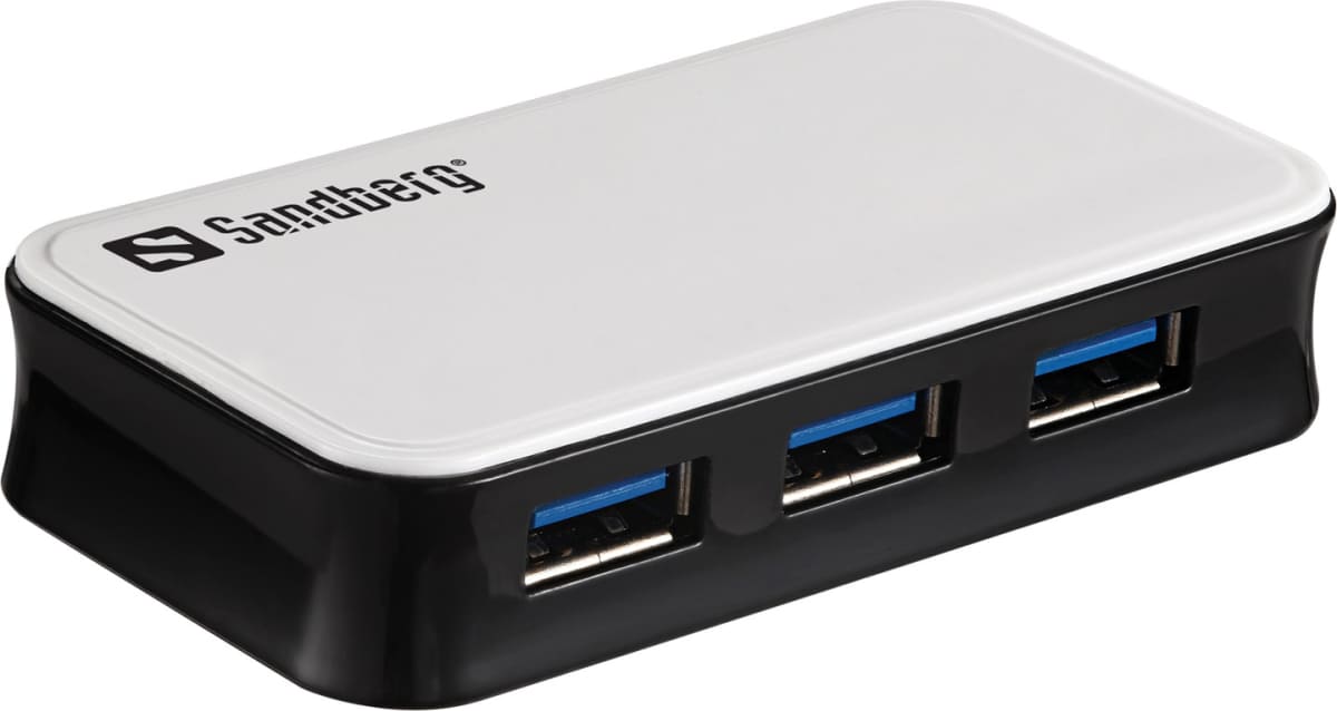 Sandberg 133-72 USB 3.0 Hub