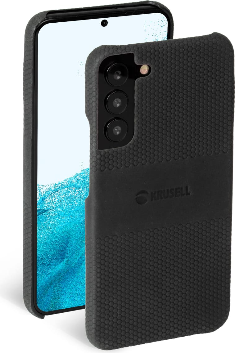 Krusell Leather Cover Samsung Galaxy S22+