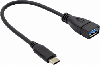 Sbox USB-F-TYPEC adapter USB A F