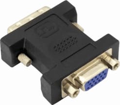 Sbox DVI M-VGA F 15pin AD