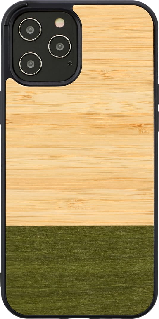 Man&Wood case for iPhone 12 Pro