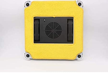 Mamibot W120-T Yellow Pads