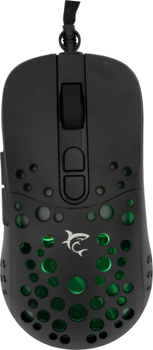 White Shark GM-9004 Tristan-2 Black RGB
